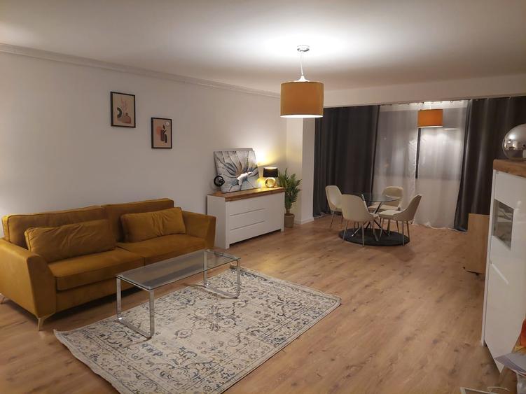 Apartament 2 camere Ivory Residence rond OMV Pipera Parcare