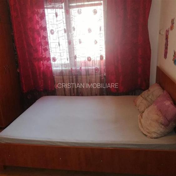 2 camere, etaj superior in bloc cu lift, Mobilat si Utilat - Viziru 3 - 4