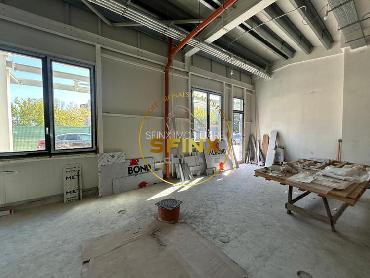 Spatiu comercial | Baneasa | 320mp | Disponibil Imediat - 4
