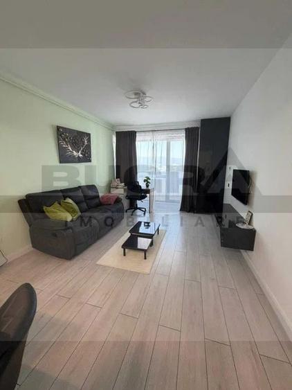 Apartament 2 camere, parcare, zona Frunzisului