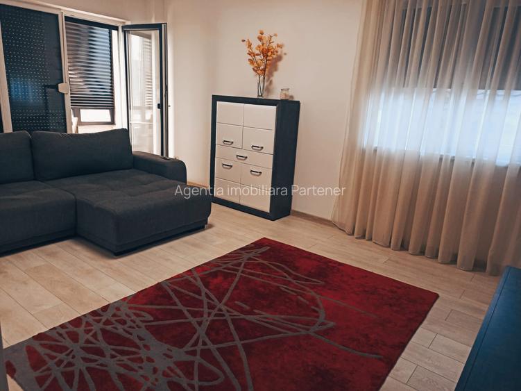 2 camere CENTRAL / Mun. Pitești , mobilat/ utilat , finisaje moderne! - 4