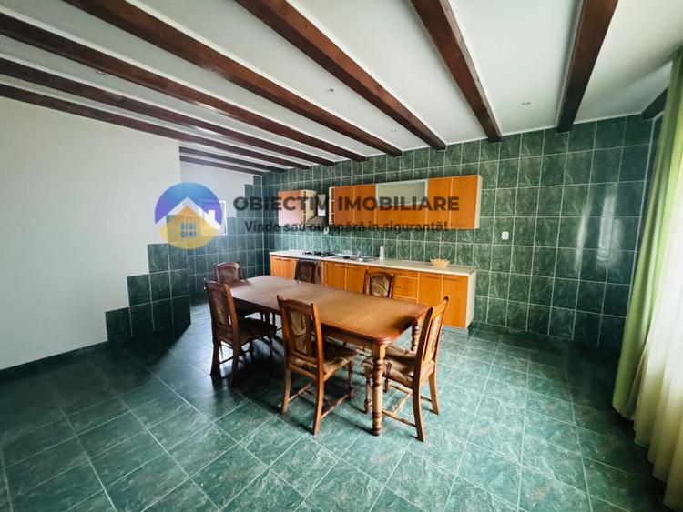 Casa + Teren 1376 mp – Borca, Neamț.