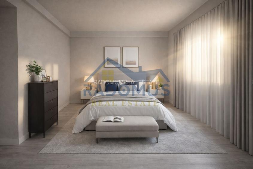 Proiect rezidențial–Ploiești-7 Apartamente - Zona parcare-Loc de Joacă - 21