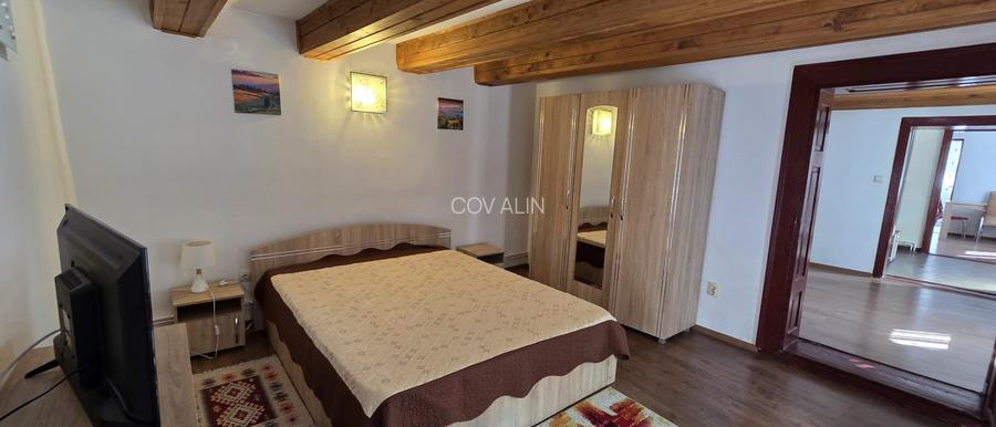Casa in Bod zona centrala,  P+M, 8 camere, teren 1111 mp, fantana proprie. - 12