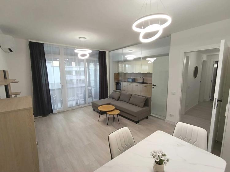 2 CAMERE | AKCENT CITY | BUCURESTII NOI | JIULUI | PARCARE SUBTERANA |
