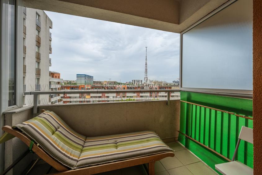 Apartament 3 camere minunat, Quadra Place, Politehnica/AFI Cotroceni - 9
