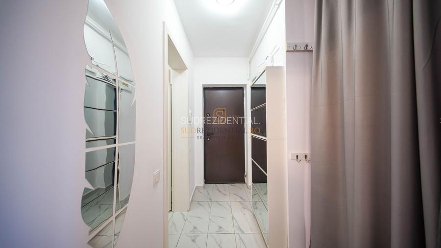 Apartament 2 camere tip studio | Mobilat si utilat |Aparatorii Patriei - 13