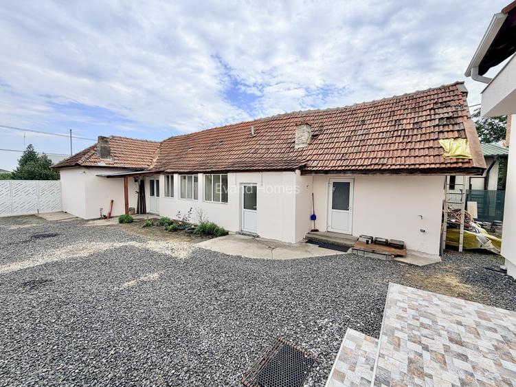 Casa individuala cu 4 camere - Pozitie centrala - Mosnita Veche - 18
