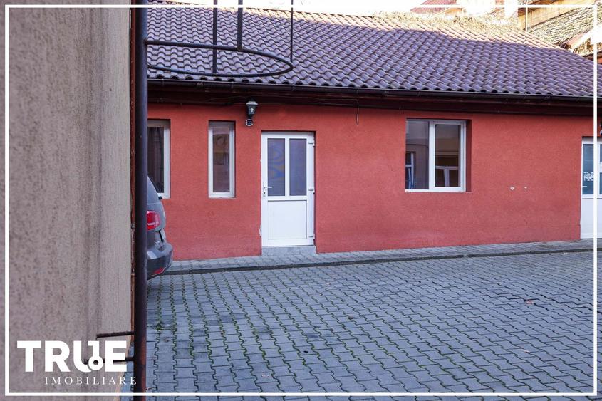 Studio de închiriat – Ultracentral, Târgu Mureș