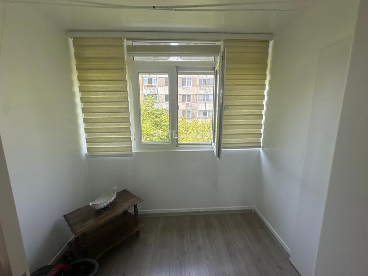 Apartament 4 camere,82 mp utili,renovat,mobilat, 10 minute de Metrou Pta Sudului - 7