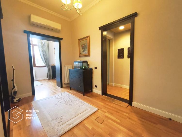Apartament de revista, 3 camere, 145 mp, Ultracentral