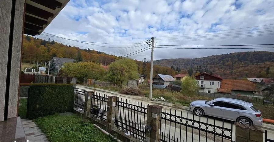 Vila deosebita in Busteni zona kalinderu