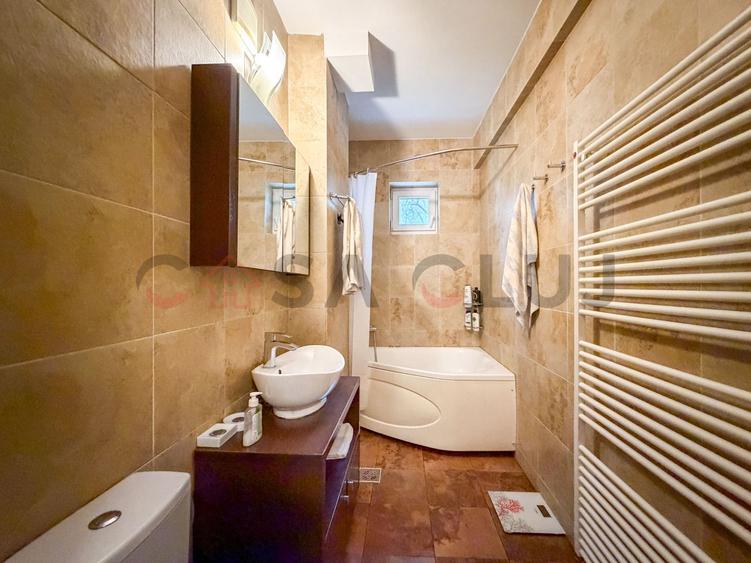 3 camere, confort sporit, garaj cu CF,Plopilor Vechi!