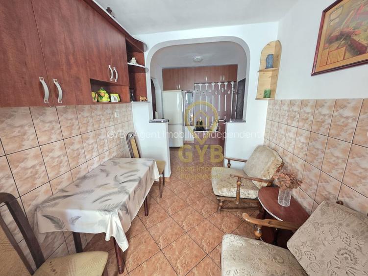 De închiriat apartament cu 2 camere – tip PB | Zona Decebal | Str. Doina | Etaj - 14