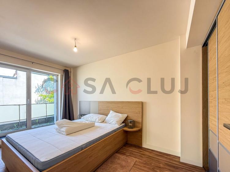 2 camere, la cheie, bloc nou