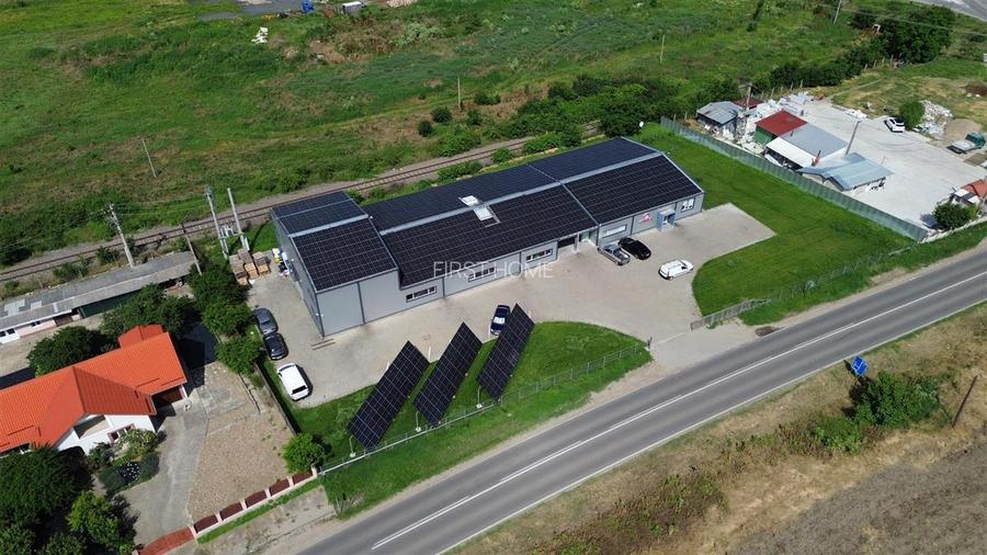 Spațiu Industrial Modern | Producție, Depozitare, Logistică - 7