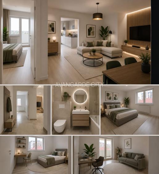 OFERTA LIMITATA!!! Avangarde City 2 camere Oferta