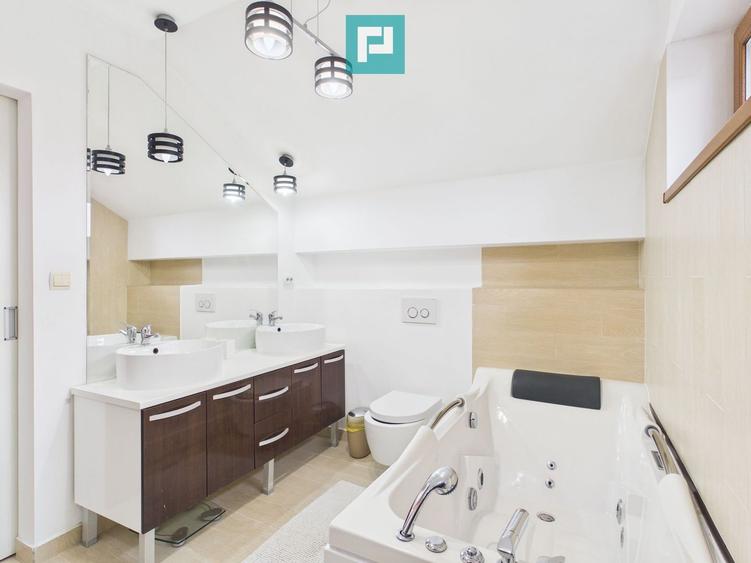 Vilă modernă 5 camere Mosnița Nouă