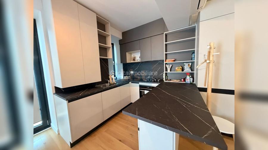 Apartament modern cu 2 camere, finisaje premium și loc de parcare - 14
