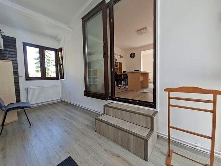 Proprietate cu 3 camere in centrul orasului pentru birouri sau locuit