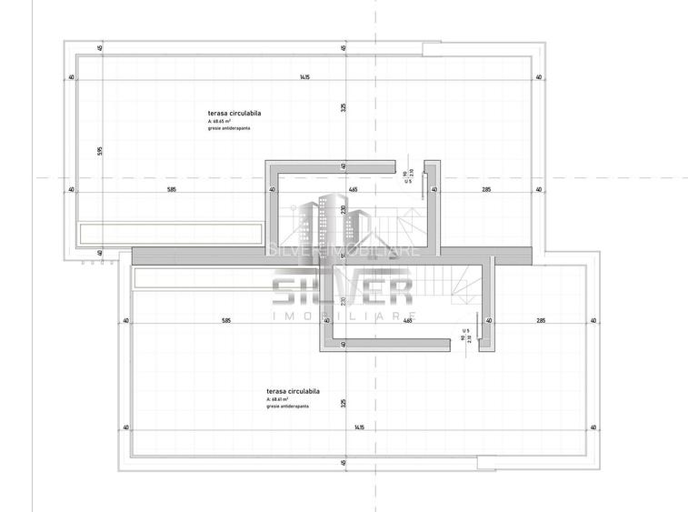 Casa  tip duplex cu proiect de amenajare  la 5 minute de Vivo Mall! - 9