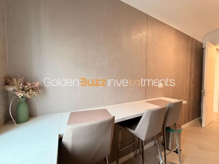 Studio Complet Mobilat cu chirias– Cortina North | Investitie ideala