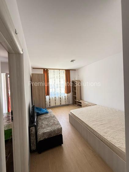 Garsoniera decomandata - Mobilata - Etaj 1 - Militari Residence - Comision 0% - 20