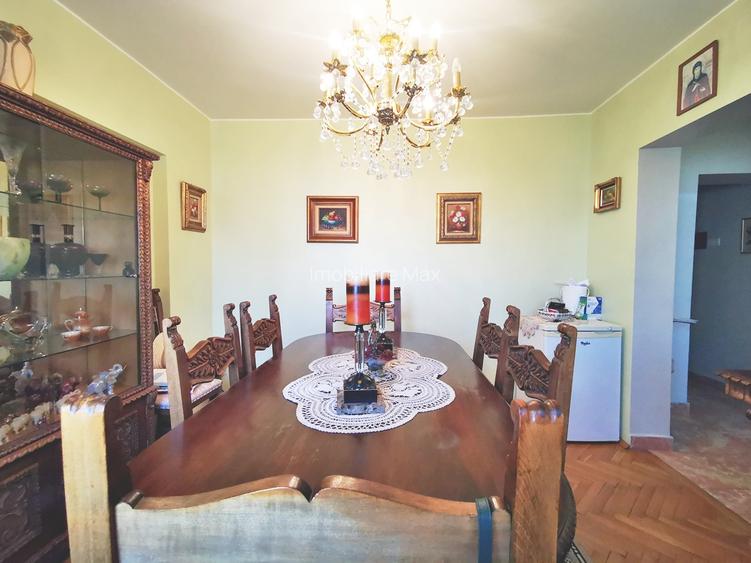 Vanzare 4 cam modern,complet renovat 100 mp, boxa si parcare ADP zona Parlament - 2