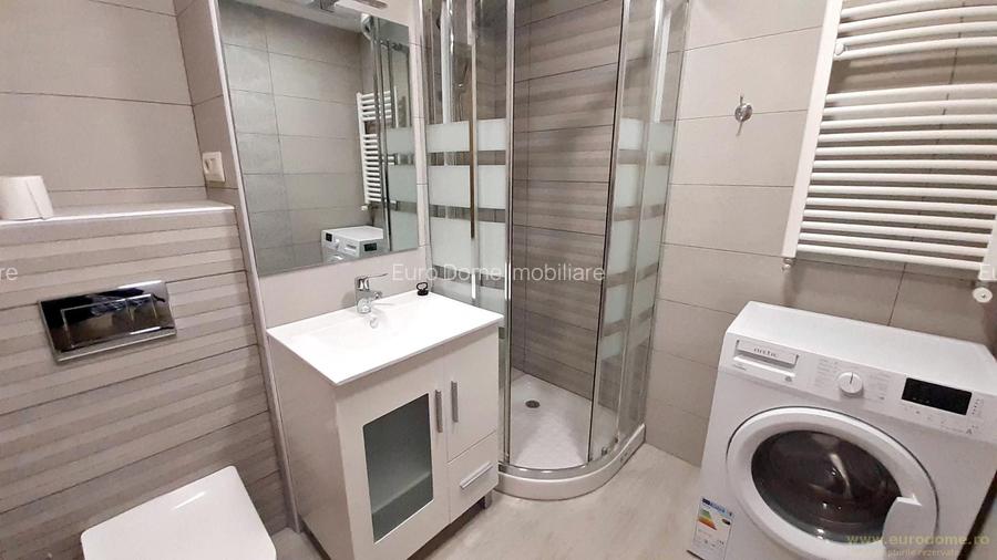 Racadau Pietonal, apartament 2 camere, mobilat - 7