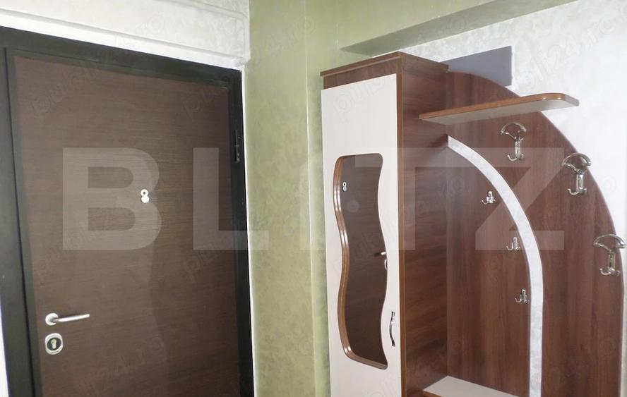 Apartament 1 camera, 37 mp, zona Tudor Vladimirescu
