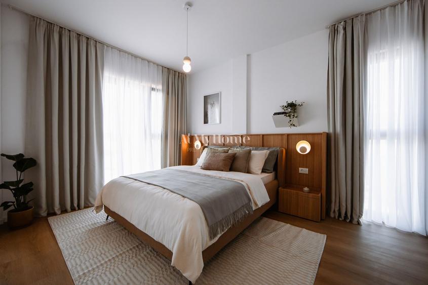 VILA INDIVIDUALA IN COMPLEX REZIDENTIAL//5 CAMERE//TUNARI- IORGA 45