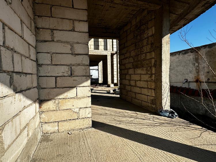 Vanzare Casa individuala D+P+E la ROSU cu 517 mp utili Teren 1100 mp d=19 Alba