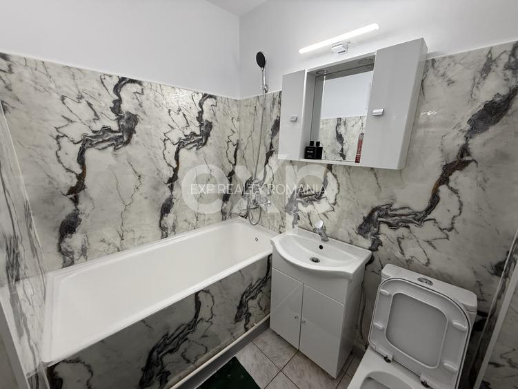Apartament 2 camere complet renovat în Podul Ros – aproape de Palas Mall - 5