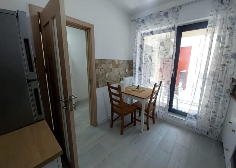 Garsoniera zona Lujerului Plaza Residence