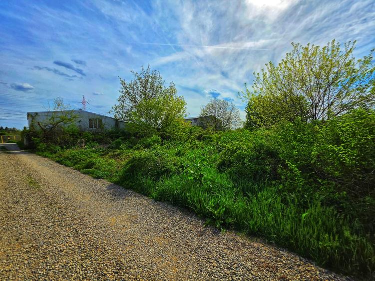 Teren intravilan | 700 mp | Hipodrom | Dublu acces