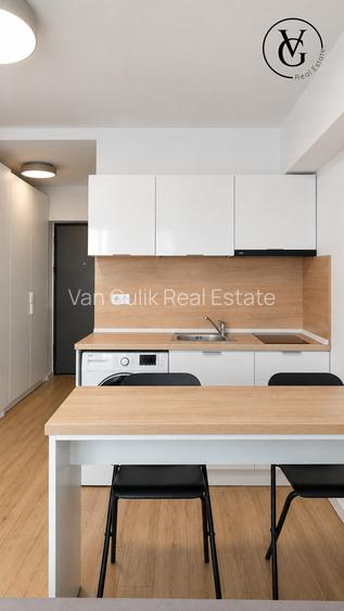 Studio modern | Faleza Nord | centrala proprie | termen lung - 3