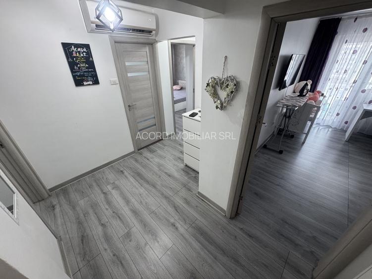 Apartament 3 camere zona Km 4 5 Renovat cu Centrala - 9