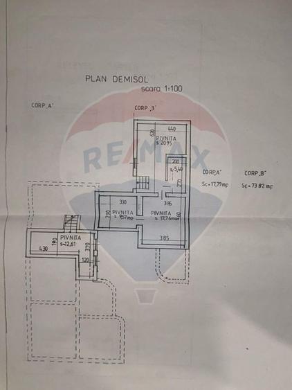 Casă cu 6 camere | Strada Colonistilor, Arad | teren 1440 mp