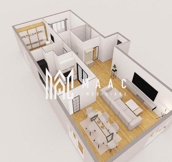 Apartament modern I La cheie I 3 camere I Lift I Hipodrom