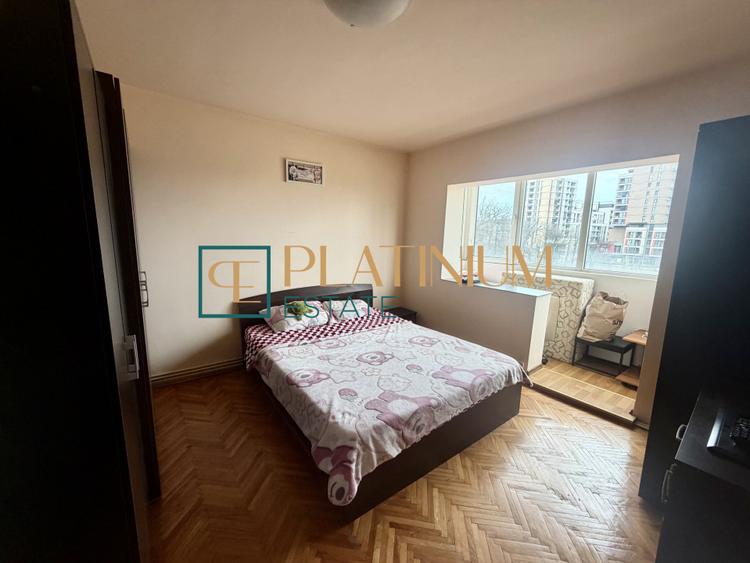 P4720 Apartament DECOMANDATcu 3 camere in zona Soarelui,CENTRALA PROPRIE