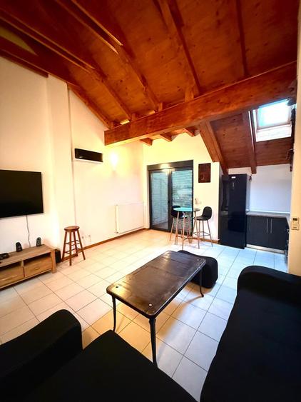 Apartament 1 camera, Open space, 36 mp utili - Dumbravita