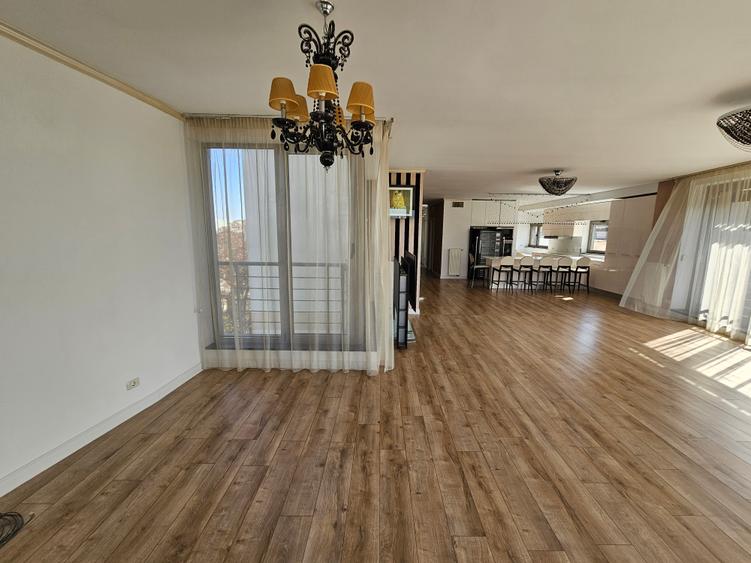 Penthouse in bloc boutique