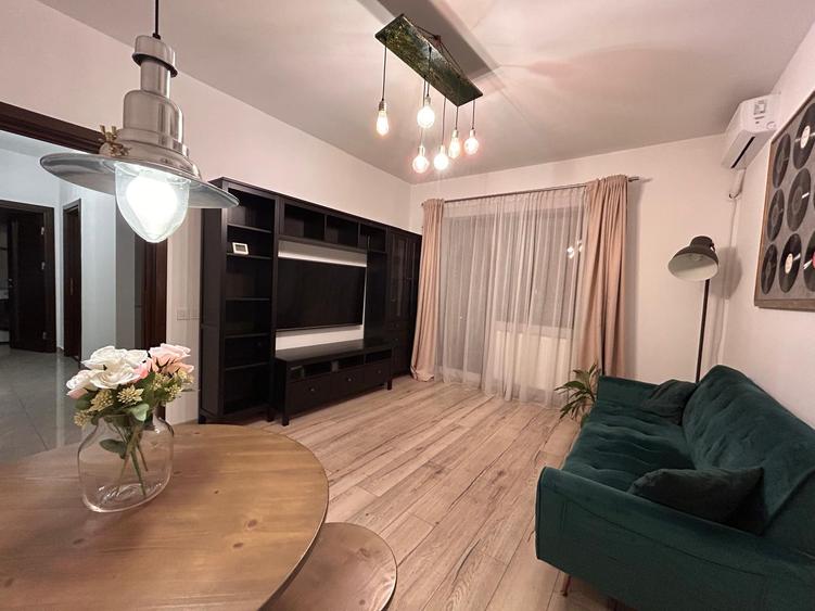 Apartament 2 camere Lujerului, Plaza Residence