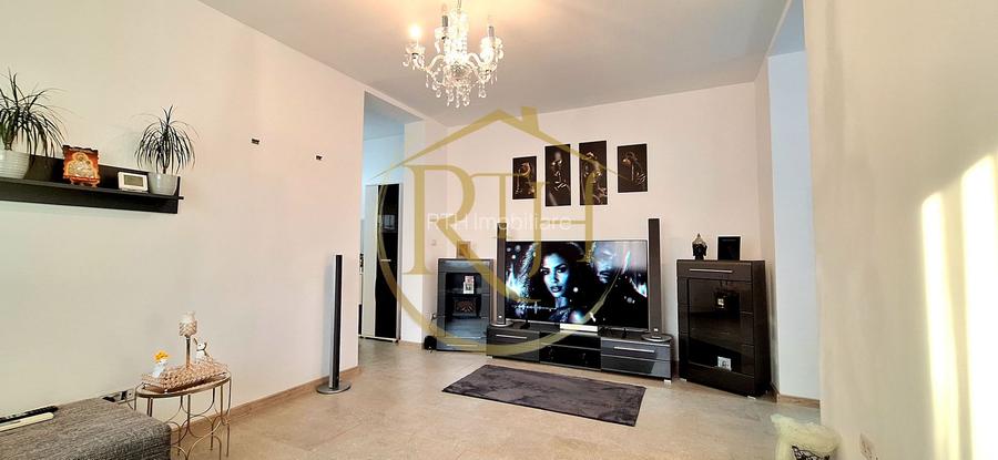Apartament cu 2 camere, complet mobilat și utilat modern, 0% Comision, Giroc - 7