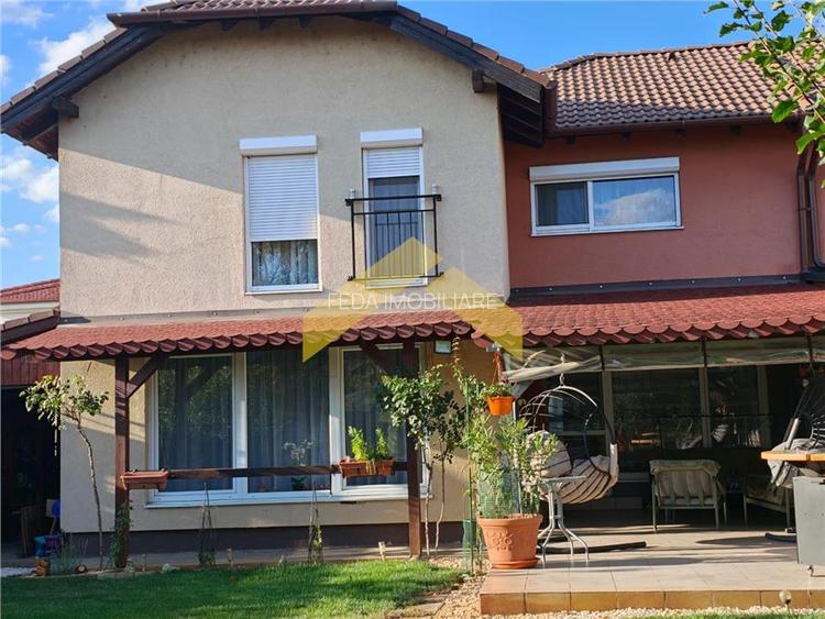 CASA DE VANZARE-VIA CARMINA LA CHEIE-COMISION 0%