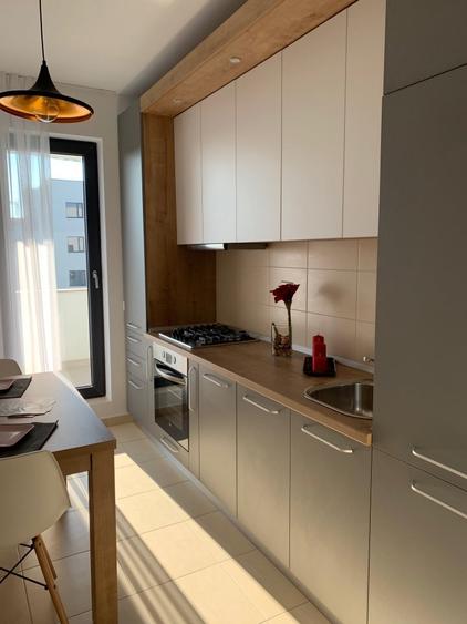 Apartament cu vedere la padure