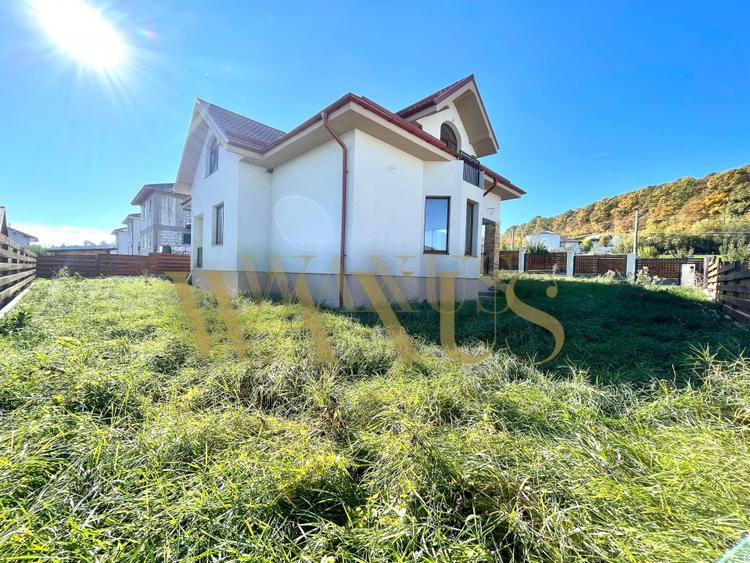Vila Moderna - 6 Camere I SU 295MP I ST 570MP I CF - Chinteni