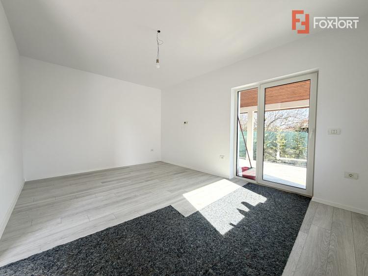 Duplex 3 camere, perete dublu Sanandrei - ID V5694