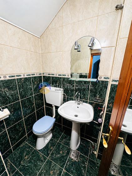 Apartament 3 camere ETAJ 1 /2 bai /2 balcoane DUPLEX -CENTRU - 11