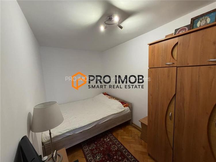 Apartament 4 camere cf 3 semidecomandat zona Micro 5 - 4